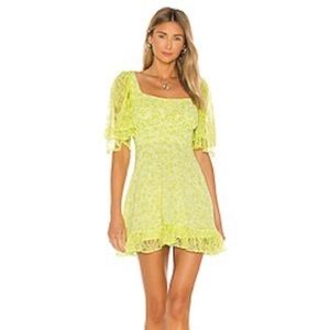 Lovers & Friends // Romana Mini Dress